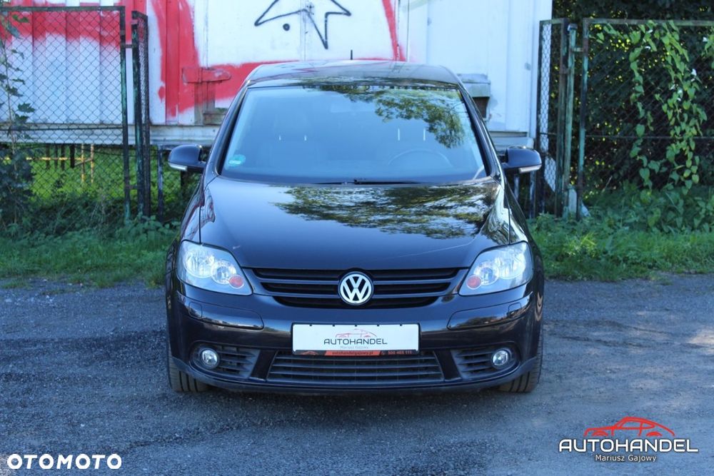 Volkswagen Golf Plus - 2