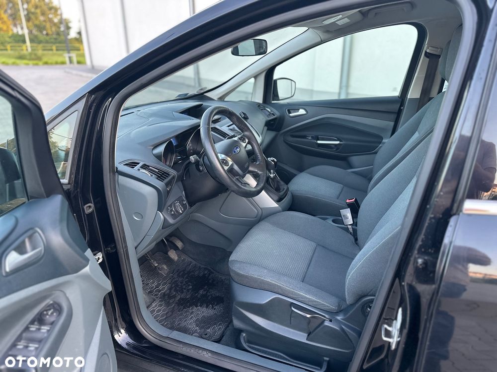 Ford C-MAX 1.6 TDCi Edition - 19
