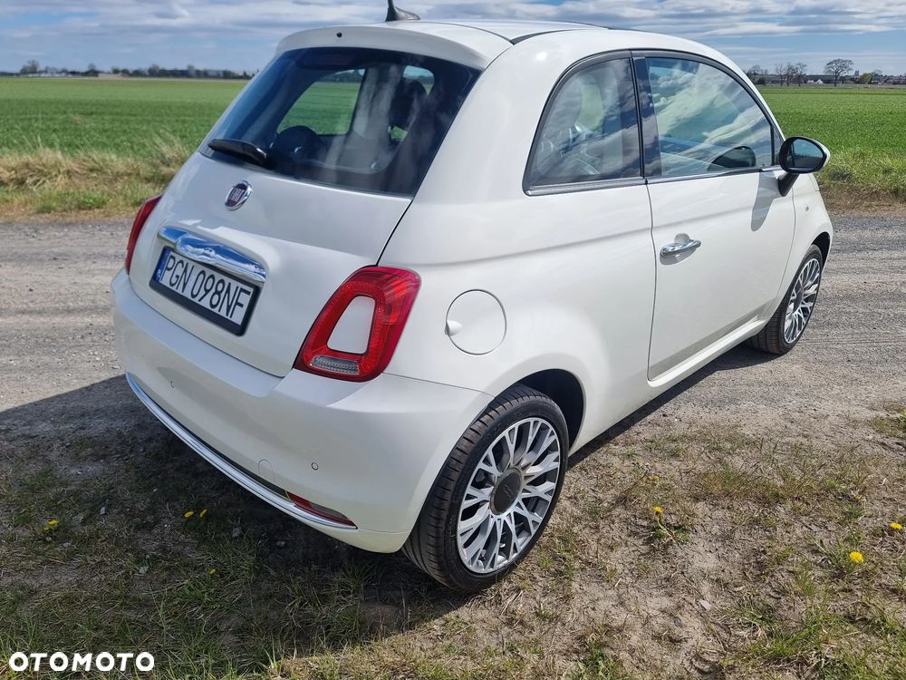 Fiat 500 1.2 8V Lounge - 4