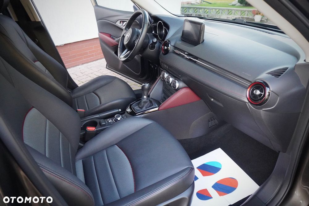 Mazda Cx-3 2017 photo 2