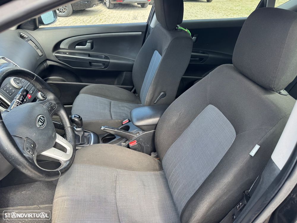 Kia Ceed SW 1.4 CVVT EX ISG - 7