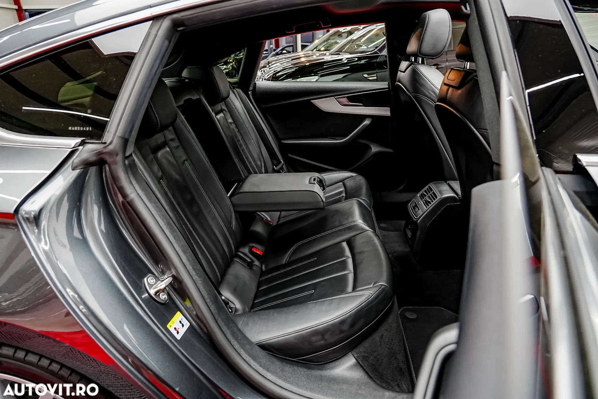 Audi A5 Sportback 2.0 35 TFSI S tronic MHEV S Line - 10