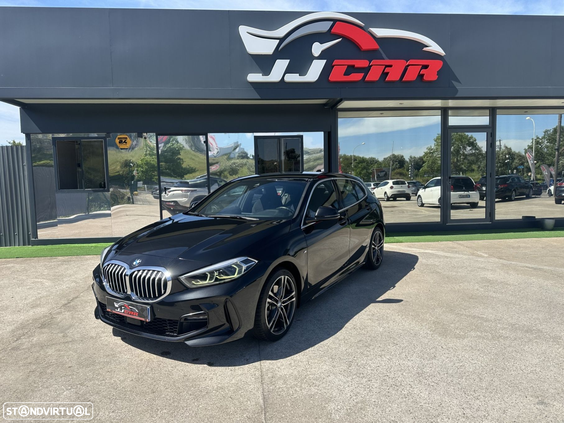 BMW 116 d Pack M Shadow Auto - 2