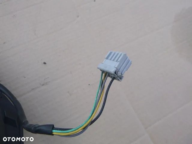 LUSTERKO LEWE ELEKTRYCZNE HONDA CIVIC VII LIFT 5D HB KOLOR NH674P 5 PINÓW - 7