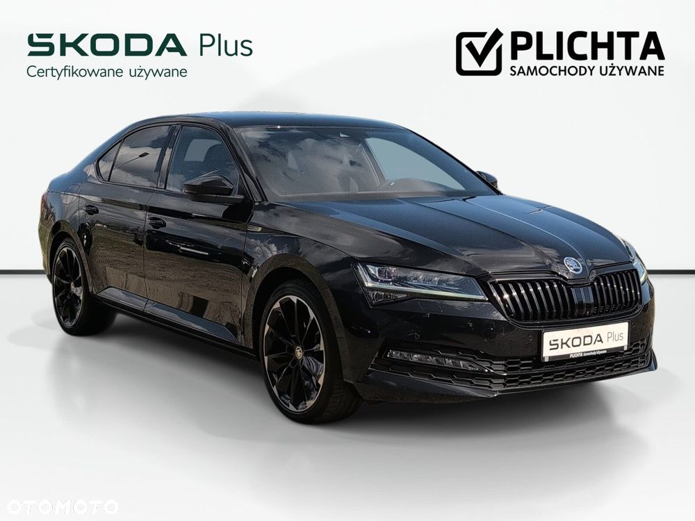 Skoda Superb 2.0 TSI 4x4 Sportline DSG - 3