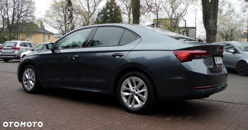 Skoda Octavia 1.0 TSI Ambition - 24