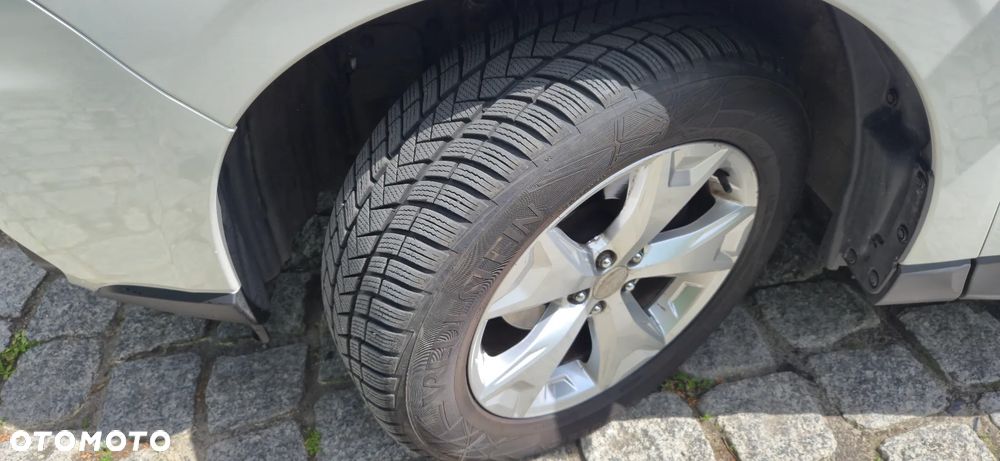 Subaru Forester 2.0i Exclusive Lineartronic - 9