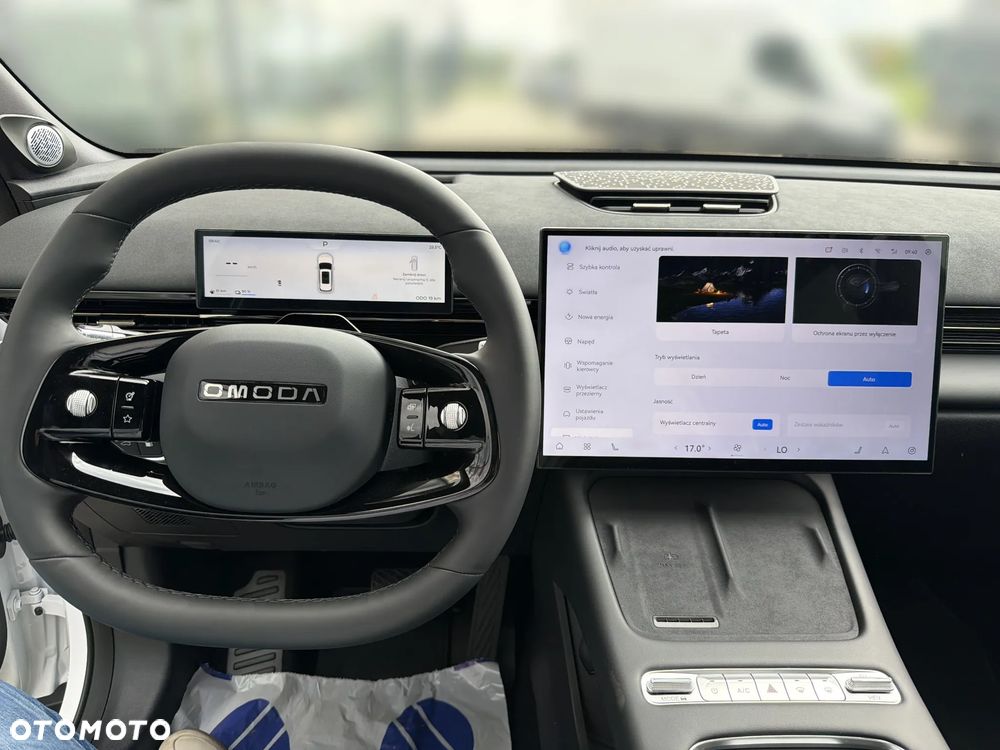 Omoda 7 1.5 T-GDi Super Hybrid Luxury - 14