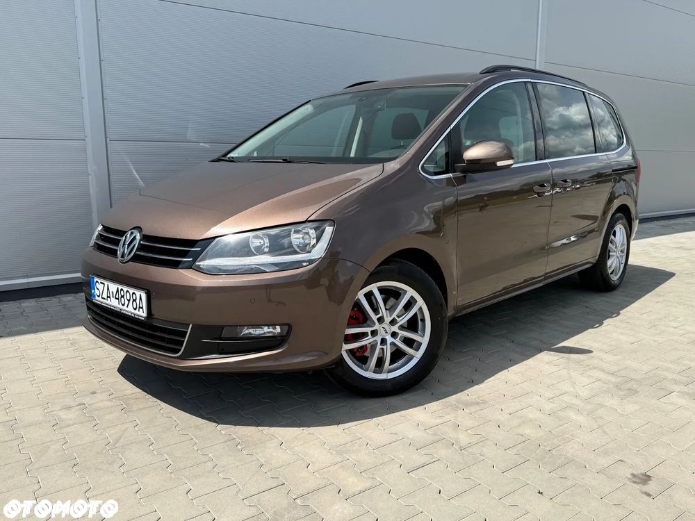 Volkswagen Sharan 2.0 TDI DPF BlueMotion Comfortline - 17