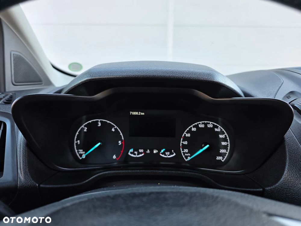 Ford Transit Connect 240 L2 LKW Trend - 8
