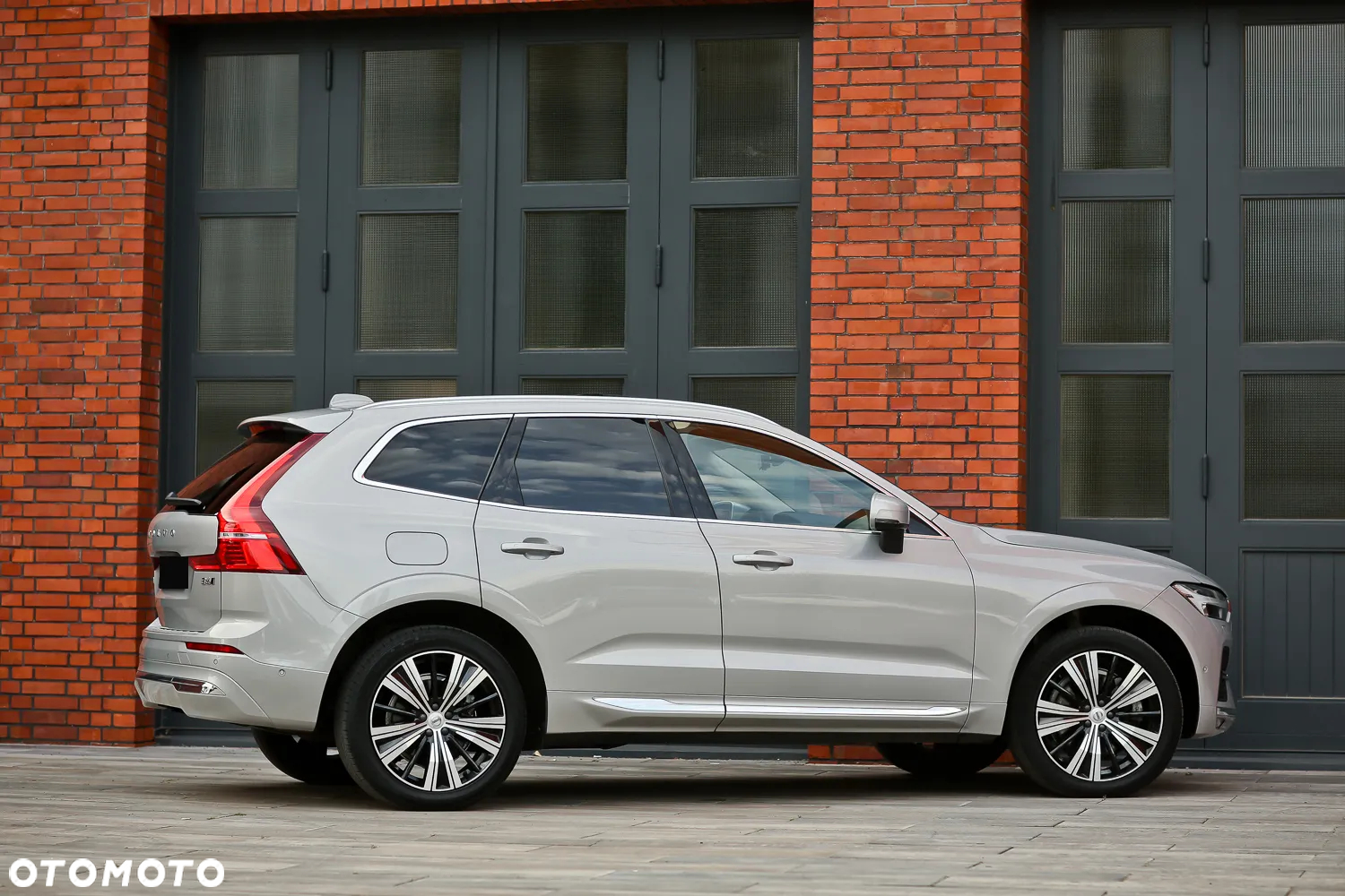 Volvo XC 60 B6 B AWD Geartronic Inscription - 17