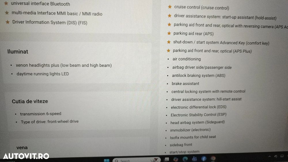 Audi Q3 2.0 TDI Sport - 8