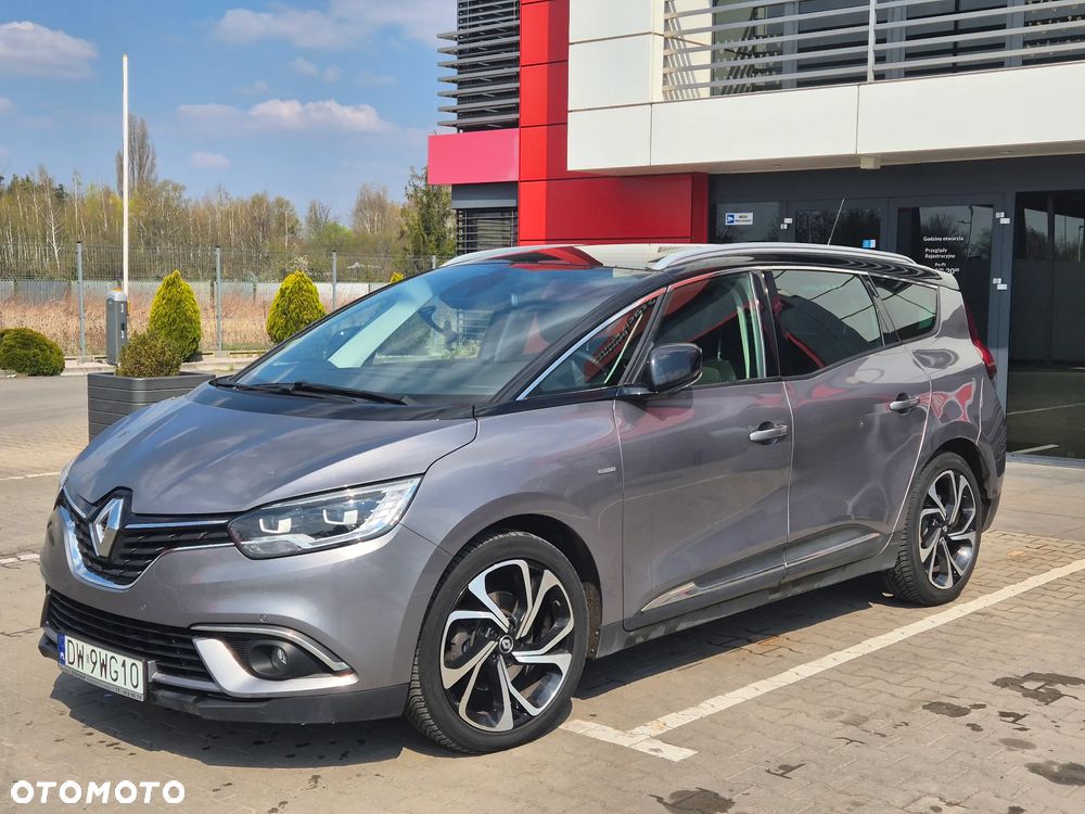 Renault Scenic ENERGY dCi 160 EDC BOSE EDITION - 9