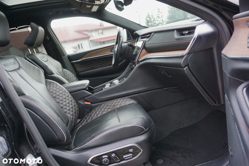 Jeep Grand Cherokee 3.6 V6 Summit - 14