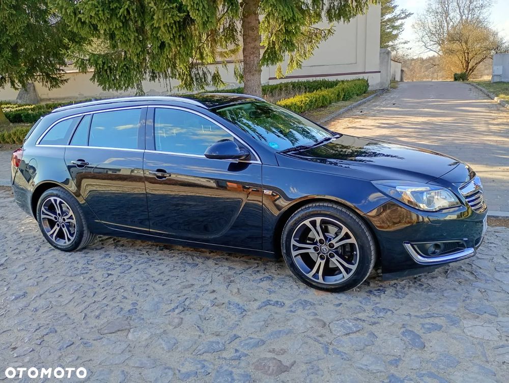 Opel Insignia 2.0 CDTI Cosmo S&S - 21