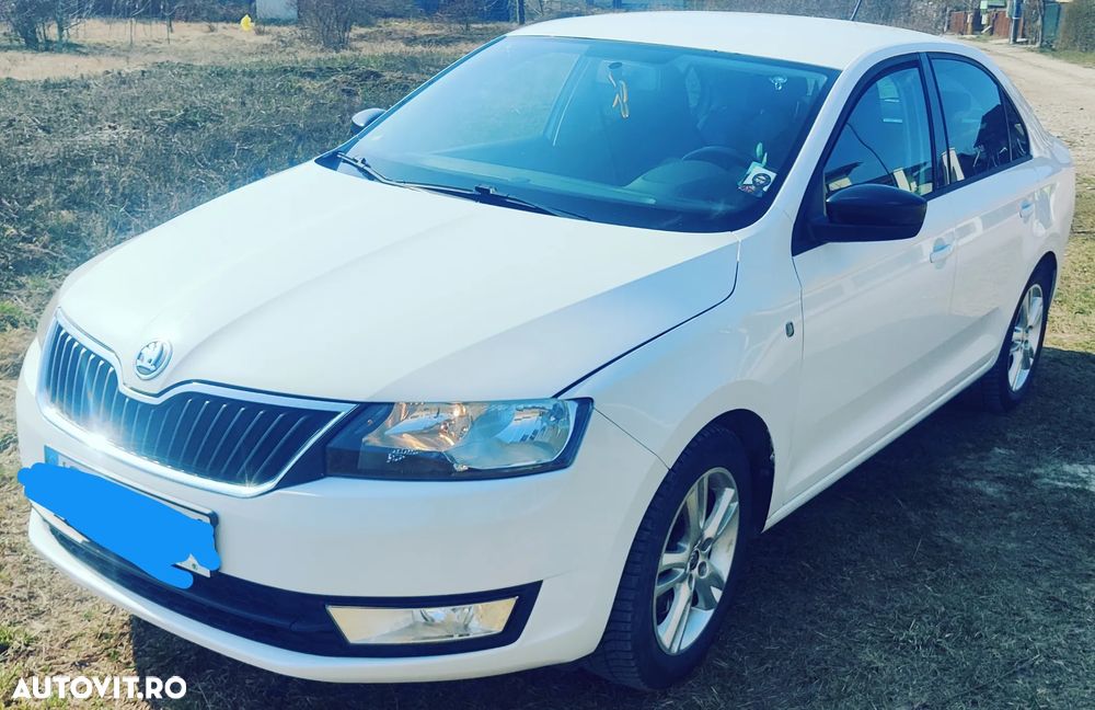 Skoda RAPID - 5