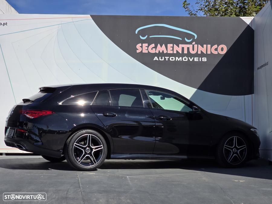 Mercedes-Benz CLA 180 d Shooting Brake 7G-DCT AMG Line - 10