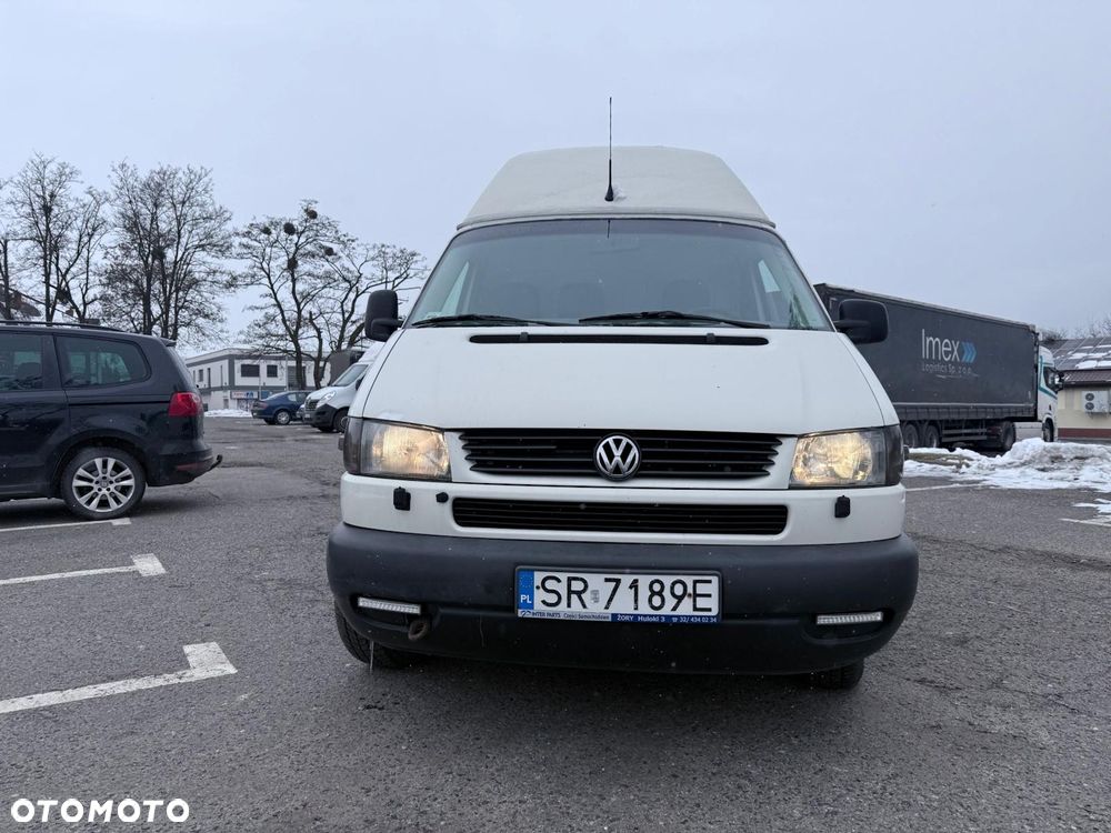 Volkswagen Transporter Mixt - 7