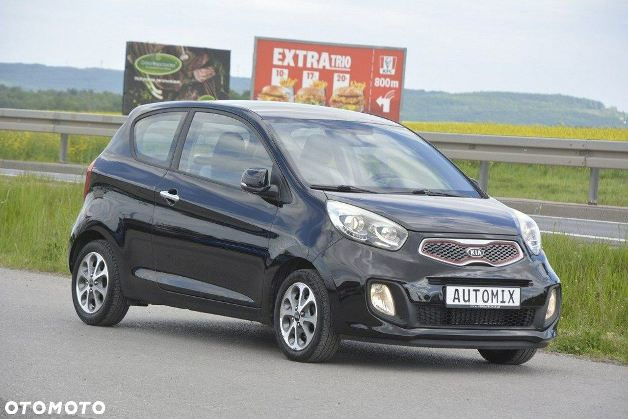 Kia Picanto 1.0 L - 9