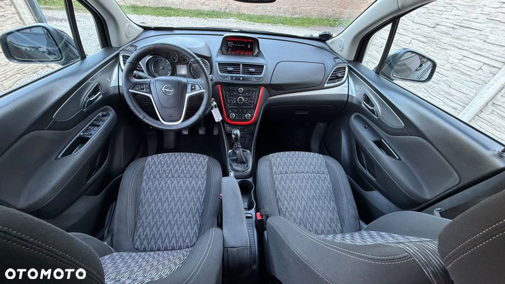 Opel Mokka - 28