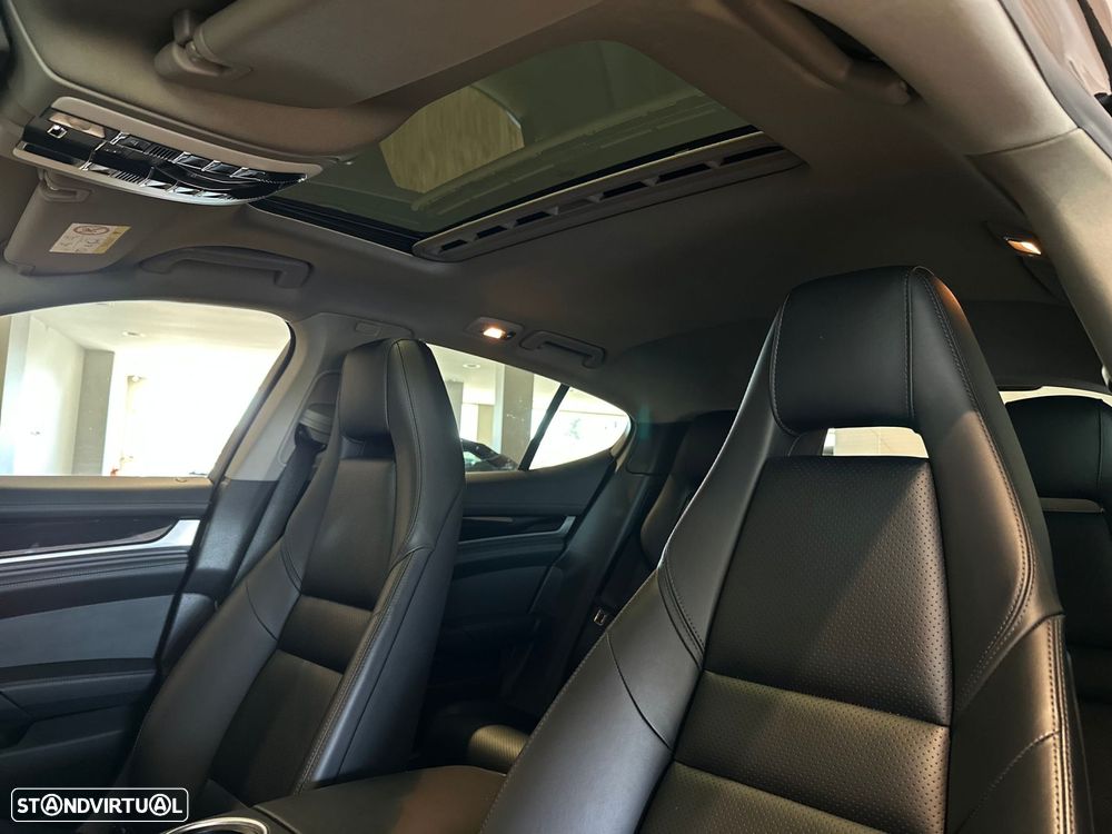 Porsche Panamera Edition - 14