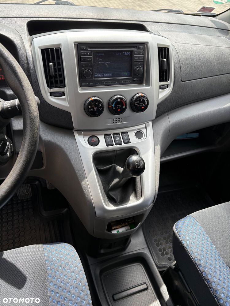 Nissan NV200 Evalia 1.6 Tekna - 7