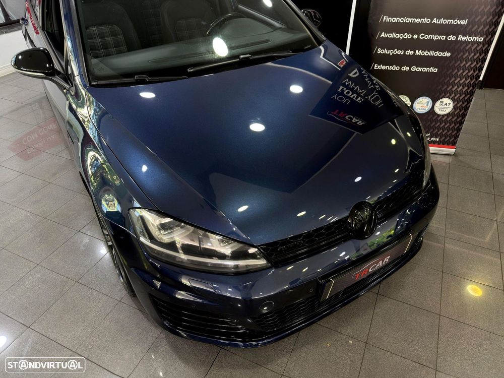 VW Golf 2.0 TDI GTD - 5