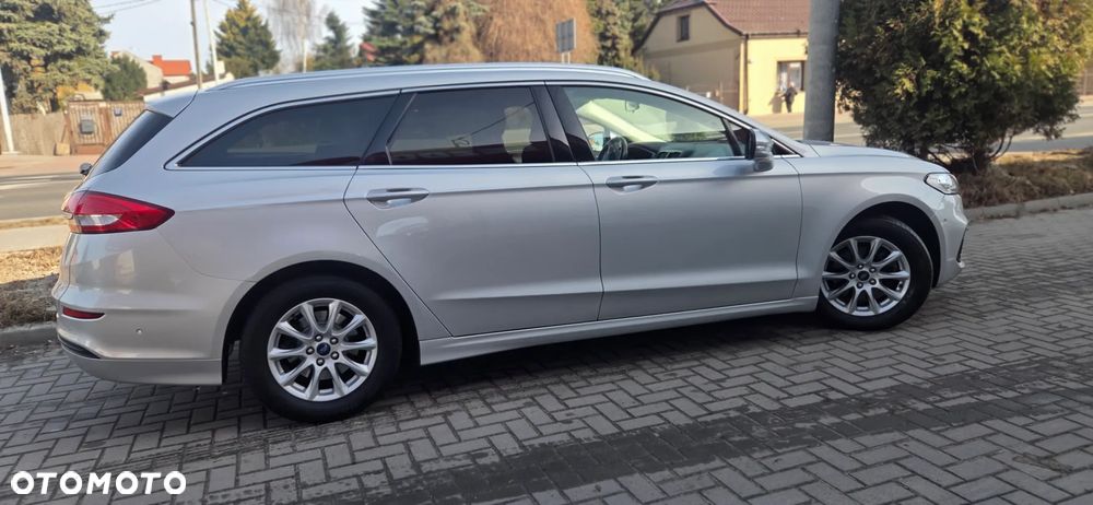 Ford Mondeo 2.0 EcoBlue Business Edition - 18