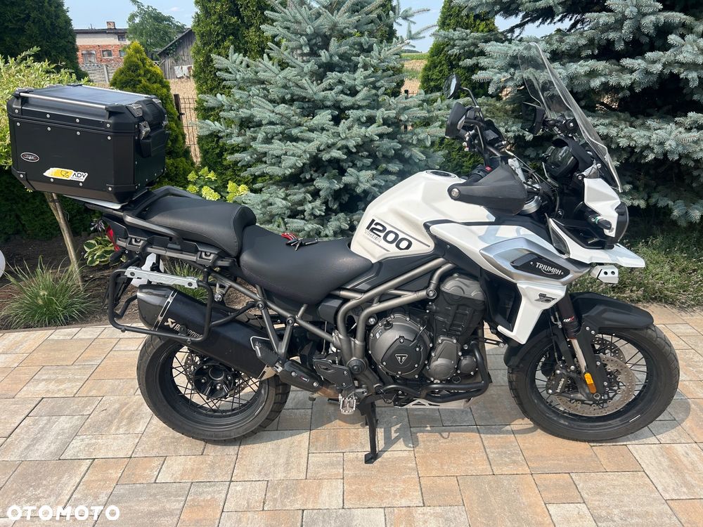 Triumph Tiger - 6