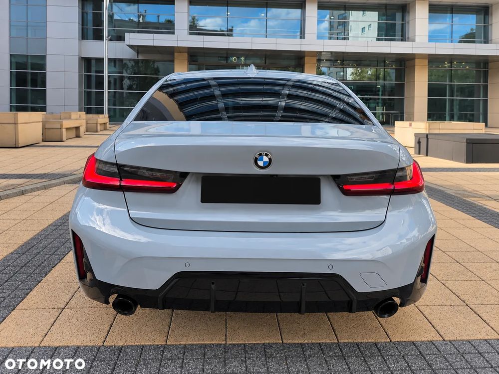 BMW Seria 3 320d xDrive M Sport sport - 7