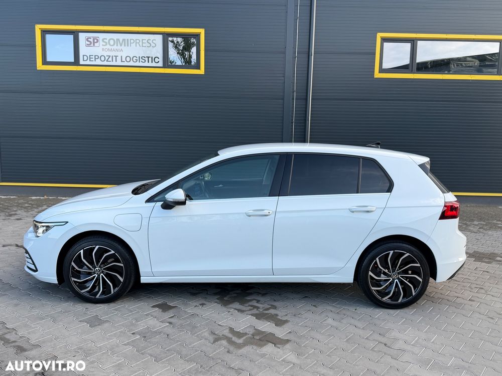 Volkswagen Golf 1.4 eHybrid OPF DSG Style - 32