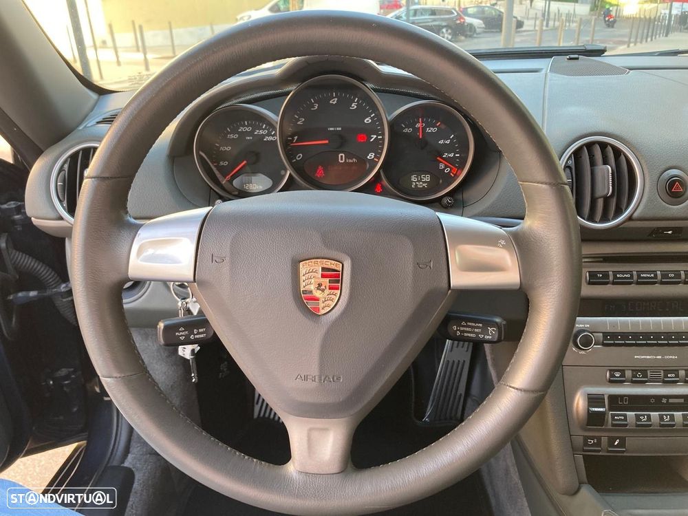 Porsche Cayman 2.7 M6 - 4