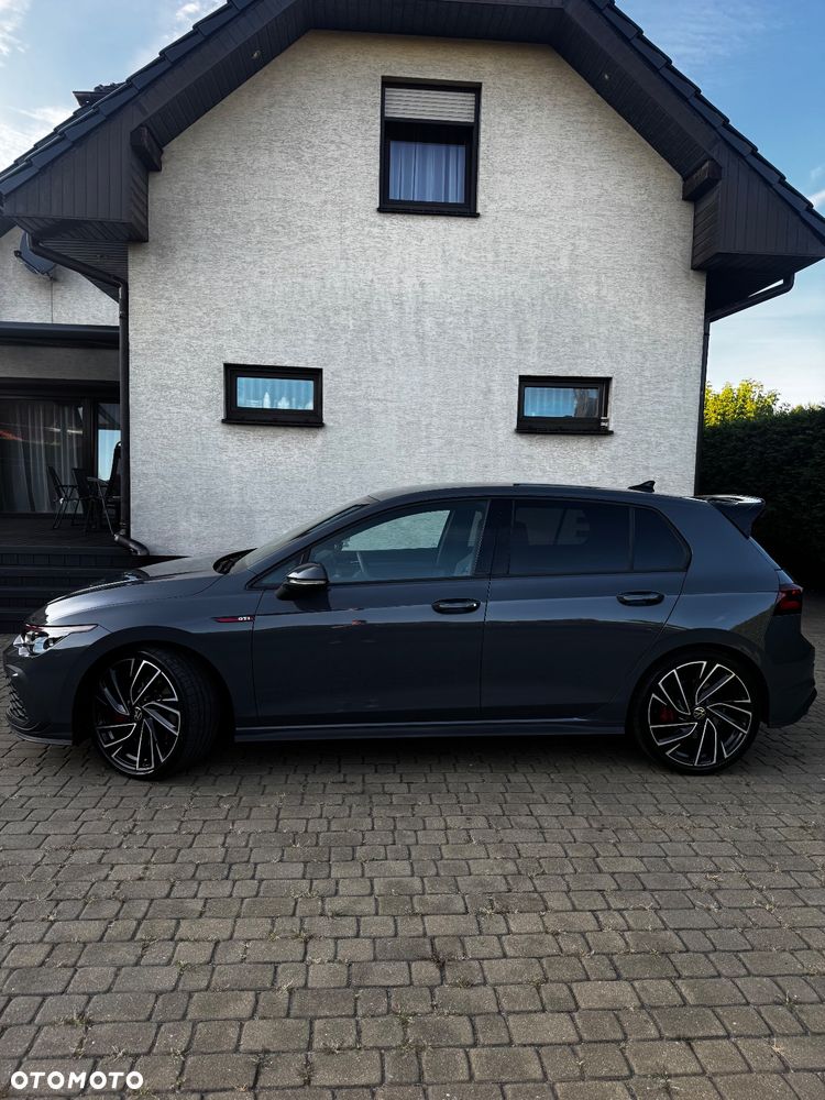 Volkswagen Golf VIII 2.0 TSI GTI DSG - 3