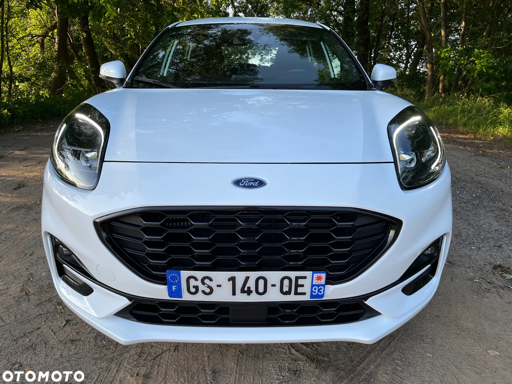 Ford Puma 1.0 EcoBoost mHEV ST-Line V DCT - 2