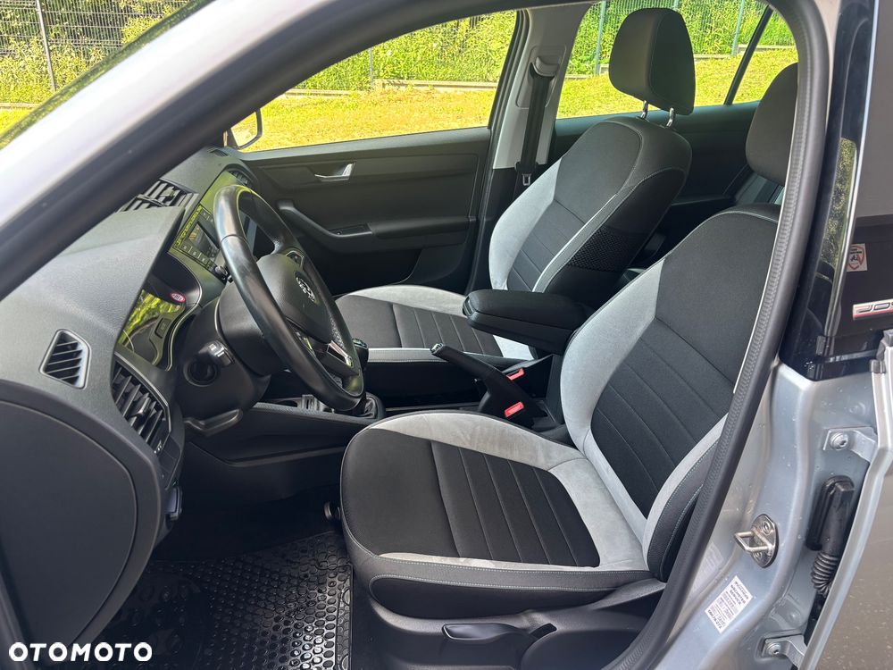 Skoda Fabia 1.0 MPI Joy - 15
