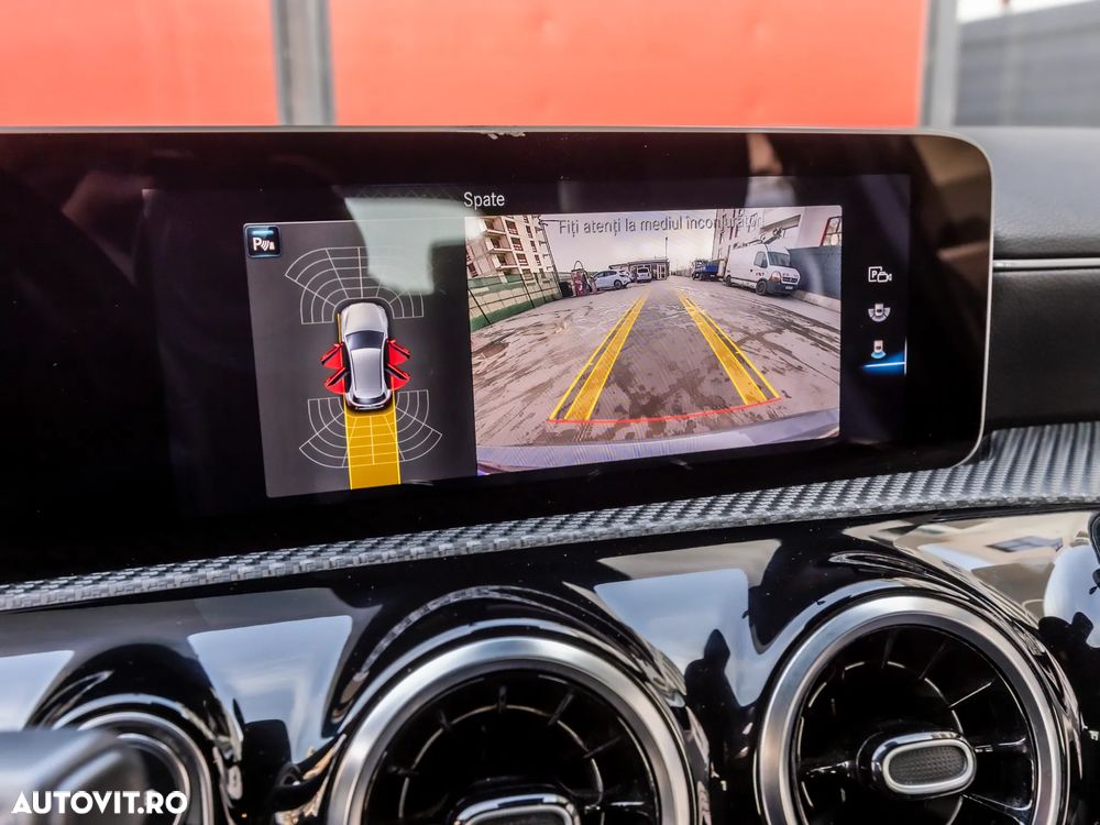 Mercedes-Benz A 180 d 7G-DCT - 24