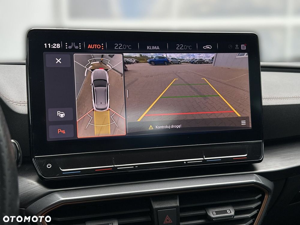 Cupra Formentor 2.0 TSI 4Drive VZ Tribe Edition DSG - 29
