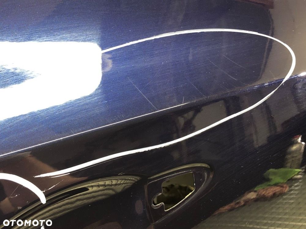 DRZWI TYŁ PRAWE  MASERATI QUATTROPORTE VI 2012 - 2022 3.0 S Q4 302 kW [411 KM] benzyna 2013 - 2022 - 3