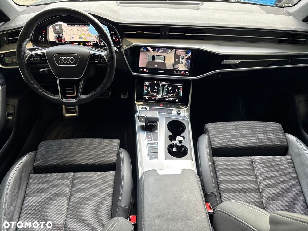 Audi A6 Avant 2022
