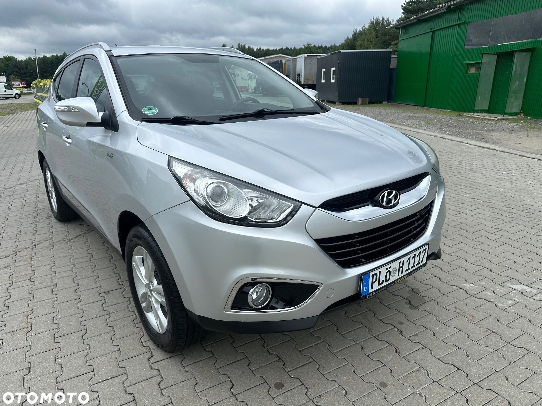 Hyundai ix35 1.6 GDI Premium 2WD - 3