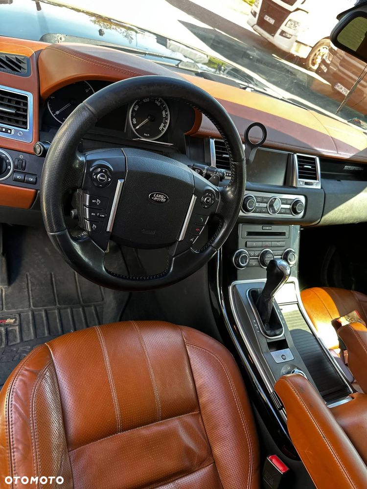 Land Rover Range Rover Sport S 3.0TD V6 HSE - 20