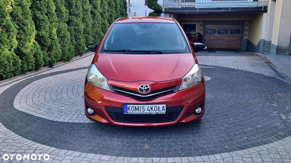 Toyota Yaris - 9