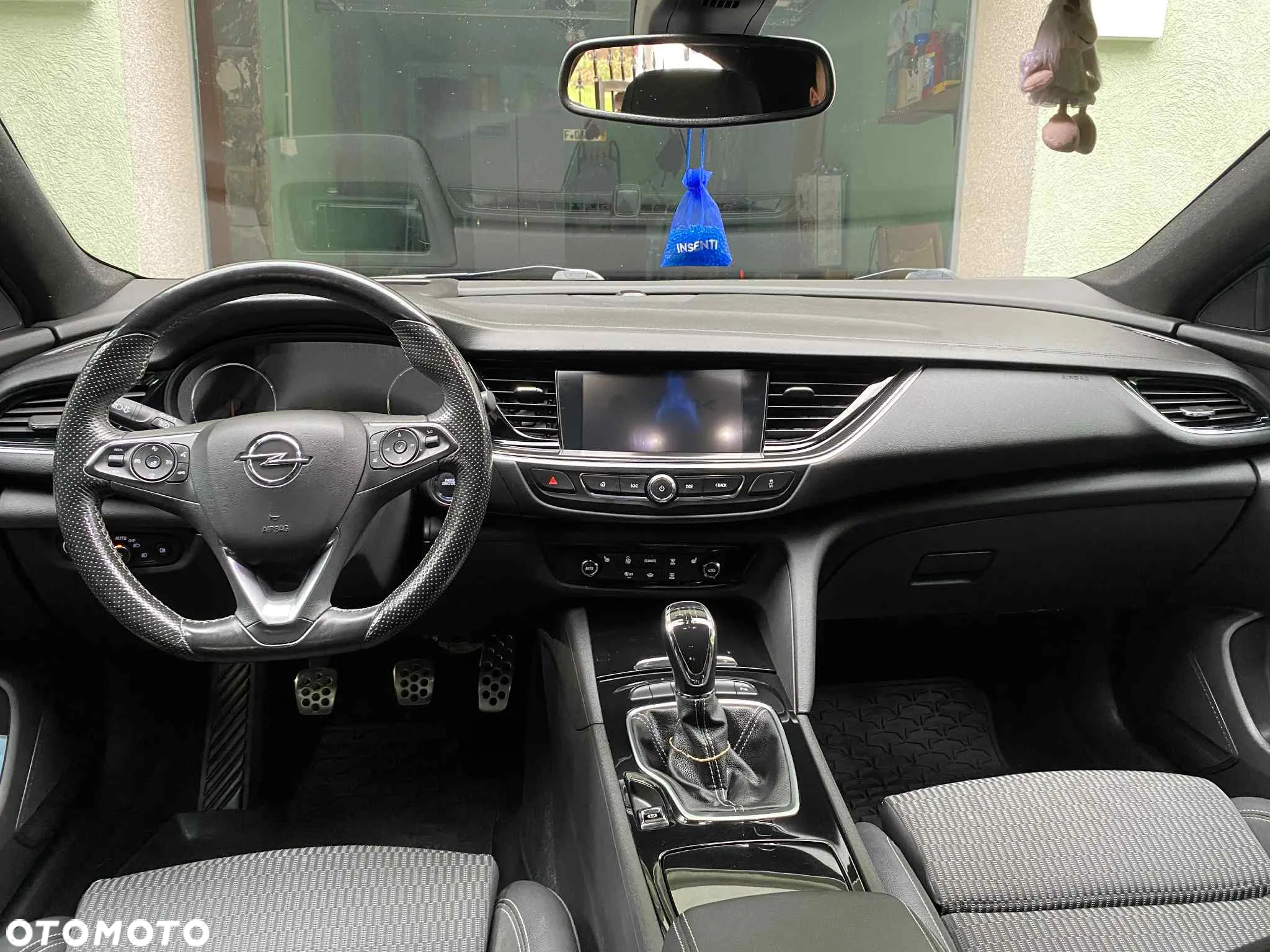 Opel Insignia 2.0 CDTI Elite S&S - 9