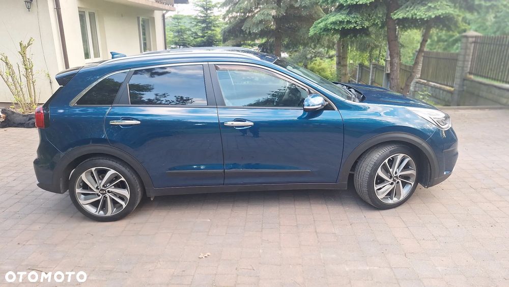 Kia Niro 1.6 GDI HEV 2WD OPF Vision - 4