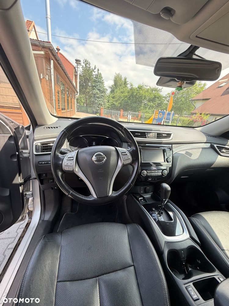 Nissan X-Trail 1.6 dCi Xtronic 360 - 17