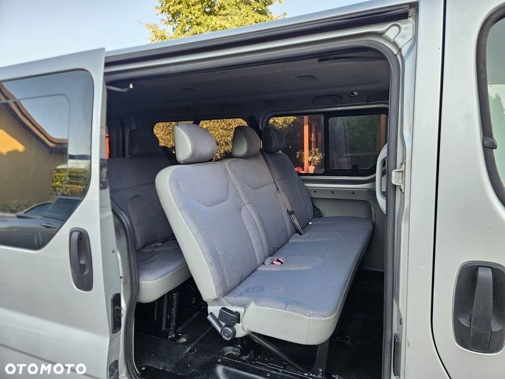 Renault Trafic L2H1 - 11