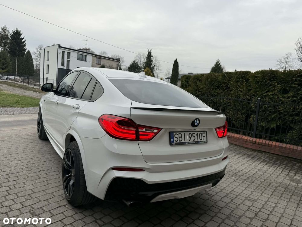 BMW X4 xDrive20i M Sport - 9