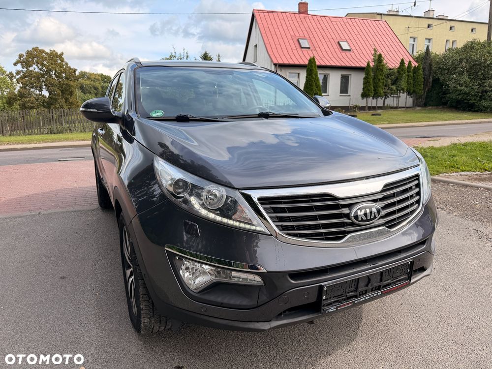 Kia Sportage - 8