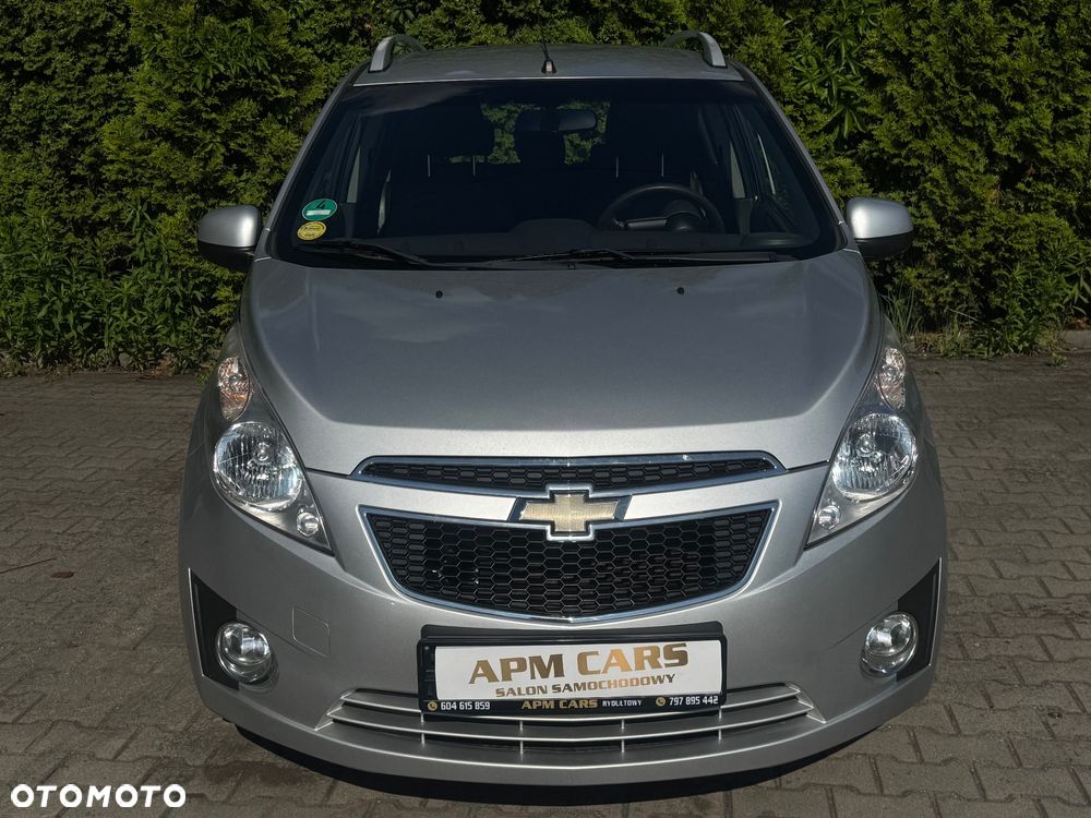 Chevrolet Spark 1.2 LS+ Design - 2