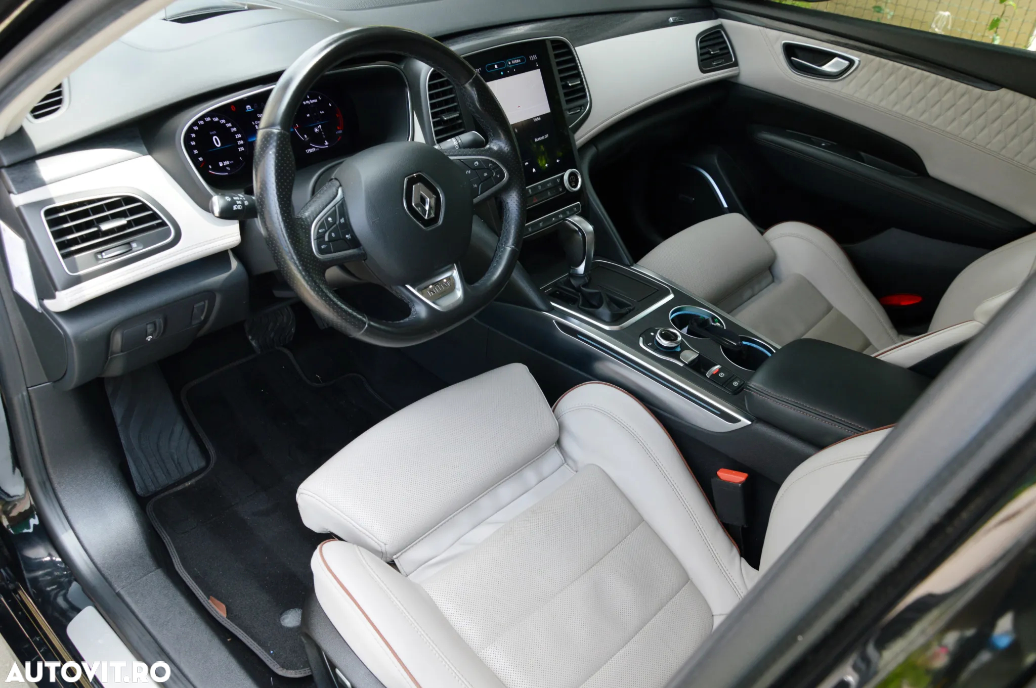 Renault Talisman TCe EDC GPF Initiale Paris - 11